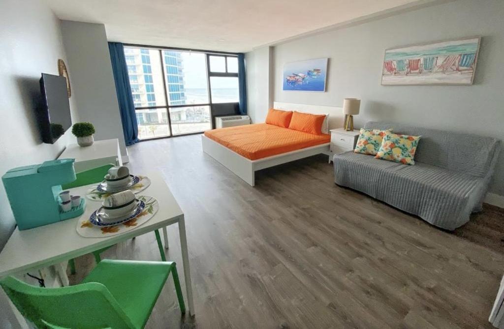 Ocean Side Inn Studios Daytona Beach Eksteriør billede
