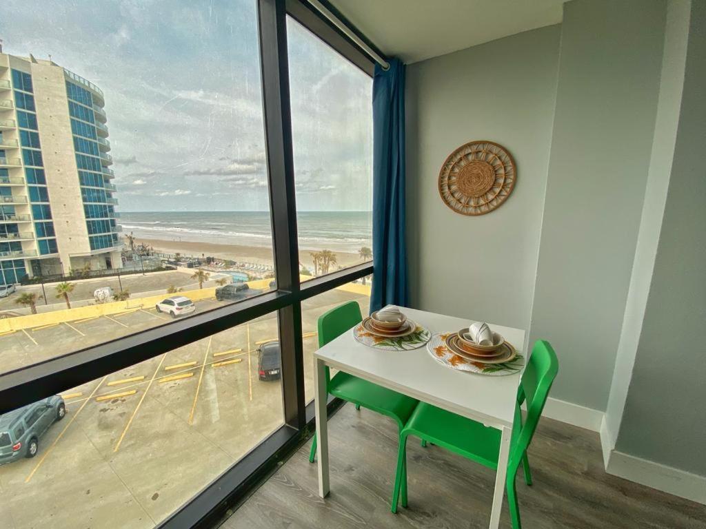 Ocean Side Inn Studios Daytona Beach Eksteriør billede